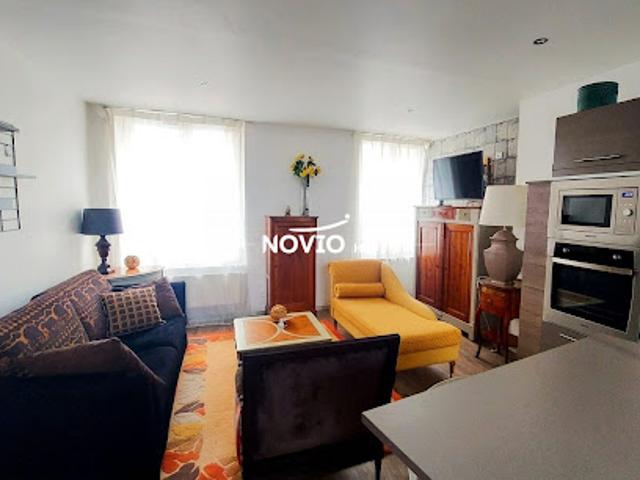 Appartement location à Châtellerault