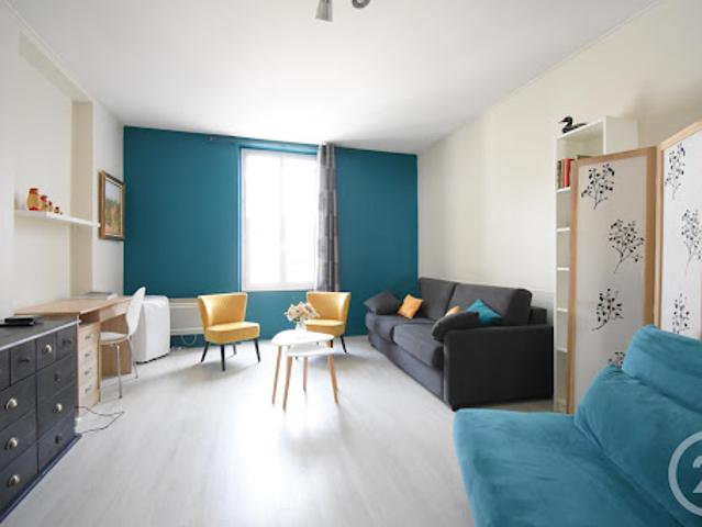 Appartement location à Vichy, Allier