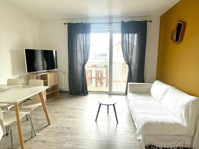 Appartement location à Angers, Ecouflant