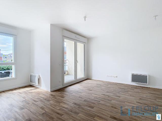 Appartement location à Le Grand-Quevilly, Seine-Maritime