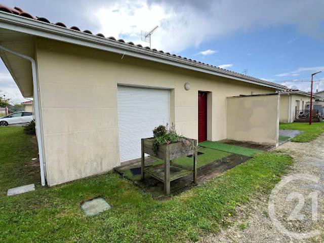 Appartement location à Langon, Cours-les-bains