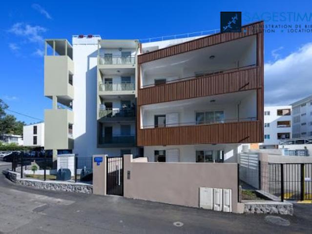 Appartement location à La Réunion