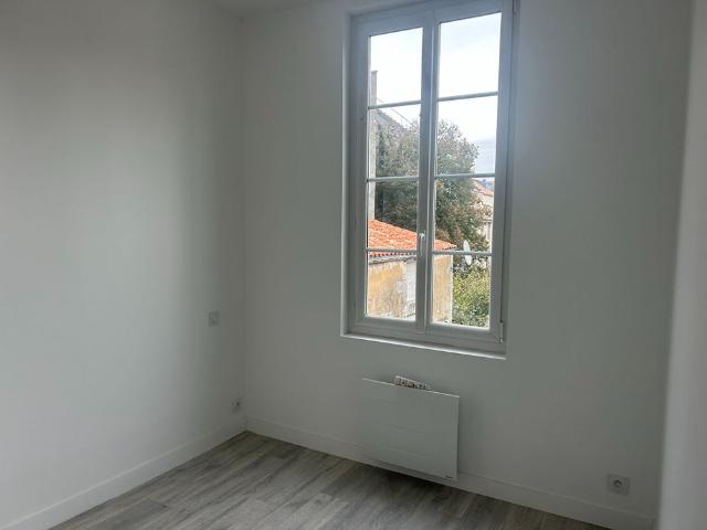 Appartement location à Rochefort