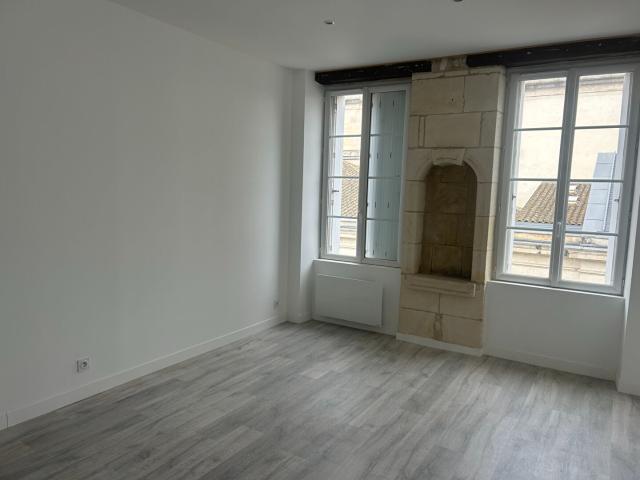 Appartement location à Rochefort