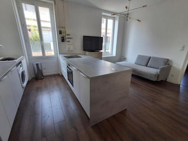 Appartement location à Nîmes