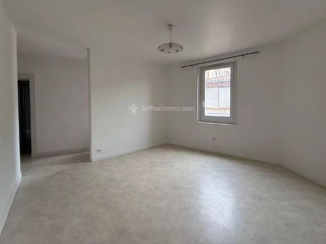Appartement location à Albi