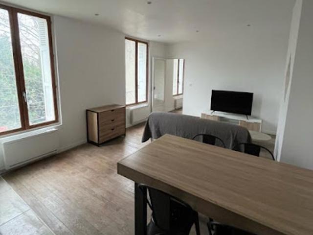 Appartement location à Aubervilliers, La Gare