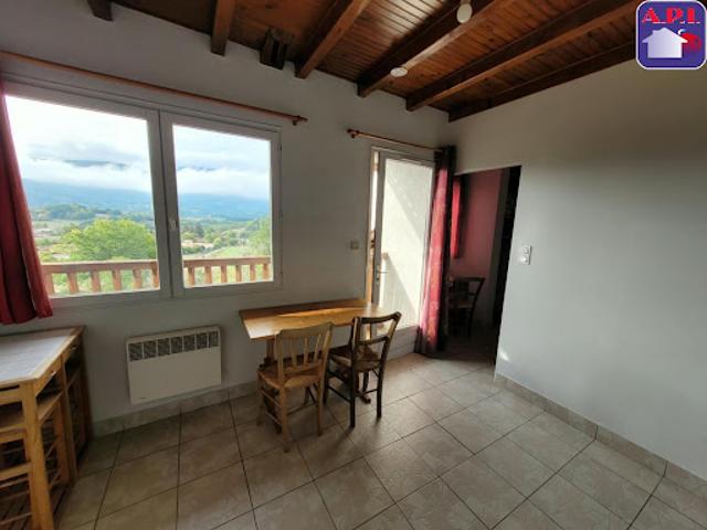 Appartement location à Barthe, Cos