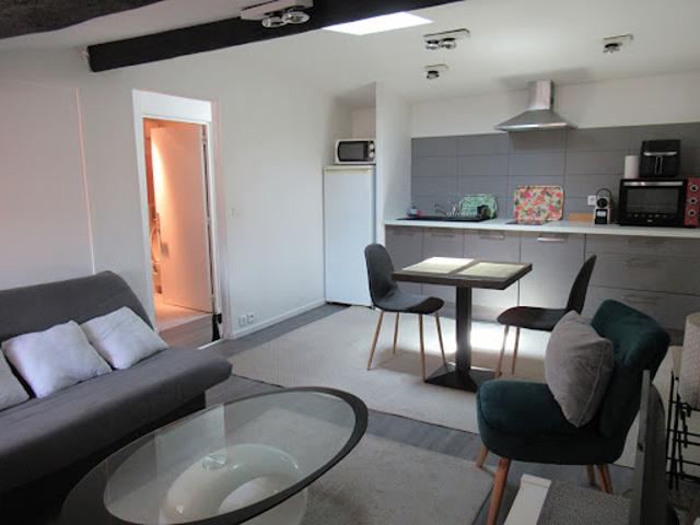 Appartement location à La Rochelle