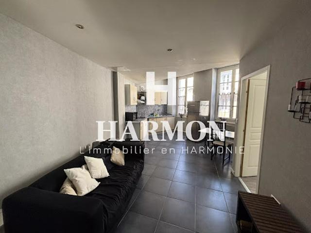 Appartement location à Pau