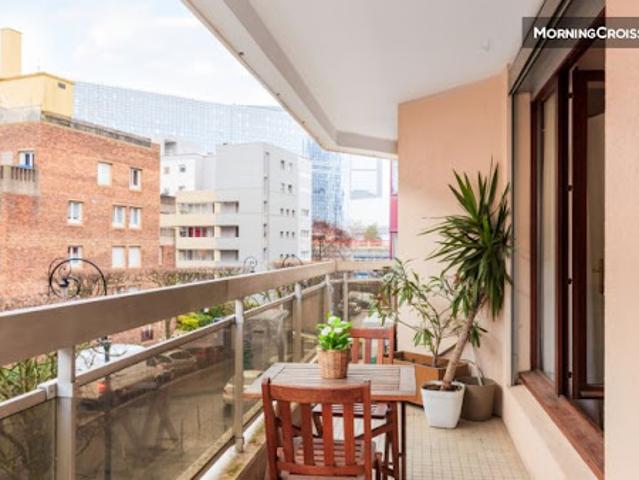 Appartement location à Nanterre, Puteaux