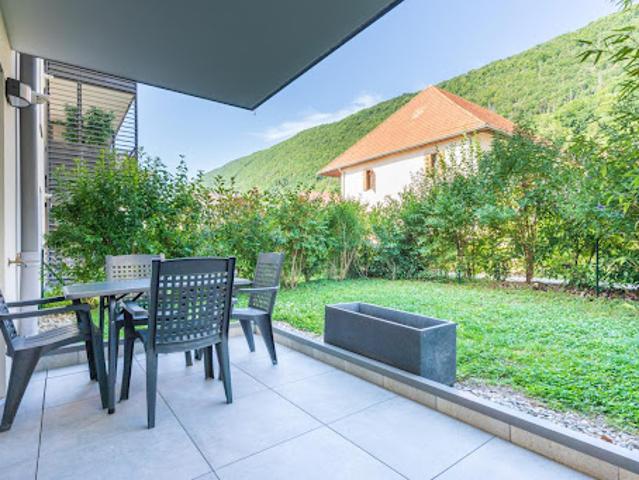 Appartement location à Annecy, Sévrier