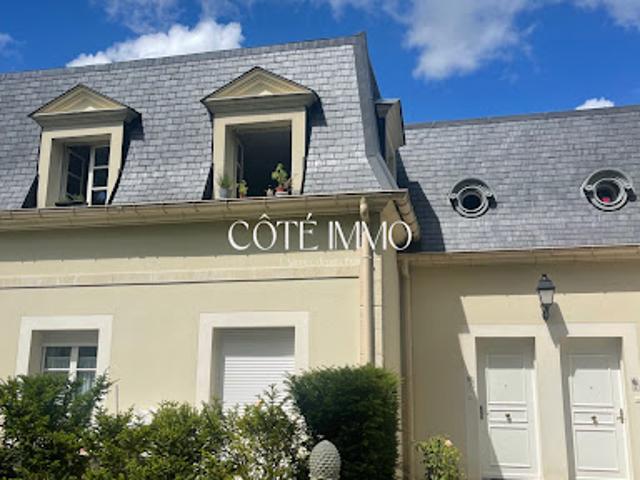 Appartement location à Senlis, Vineuil-saint-firmin