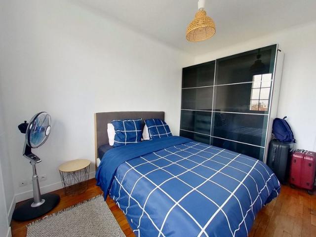 Appartement location à Nanterre, Courbevoie