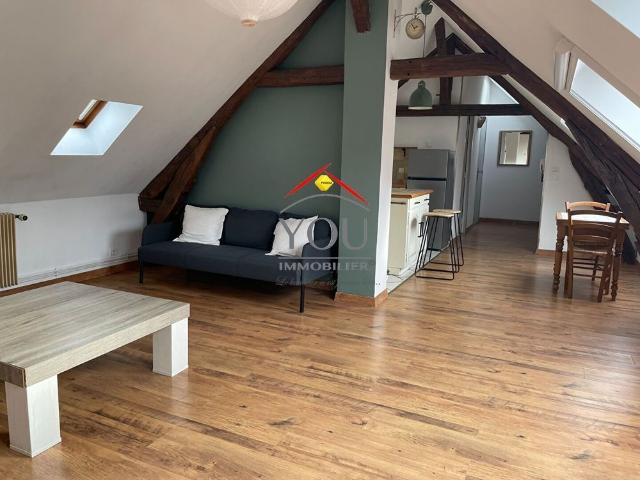 Appartement location à Beauvais, Méru