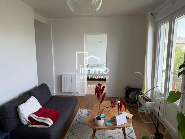 Appartement location à Angers