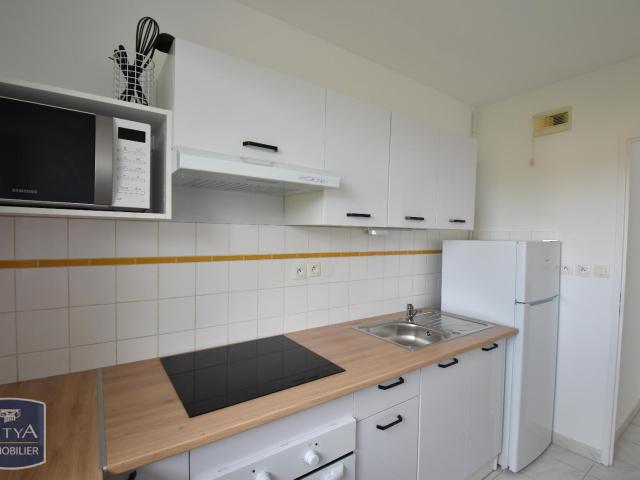 Appartement location à France métropolitaine, Clermont-dessous