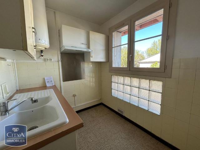 Appartement location à Carpentras