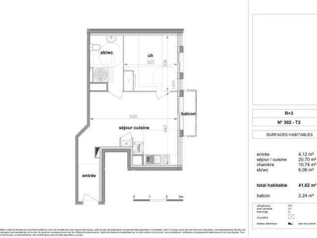 Appartement location à Rouen, Darnétal
