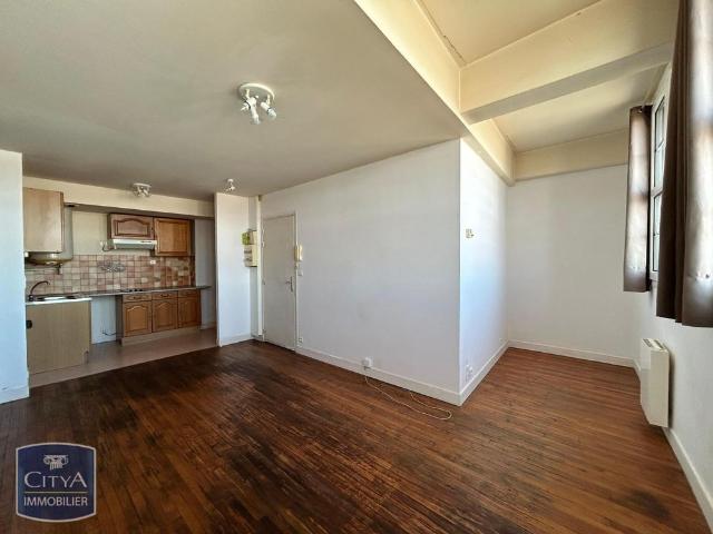 Appartement location à Dieppe