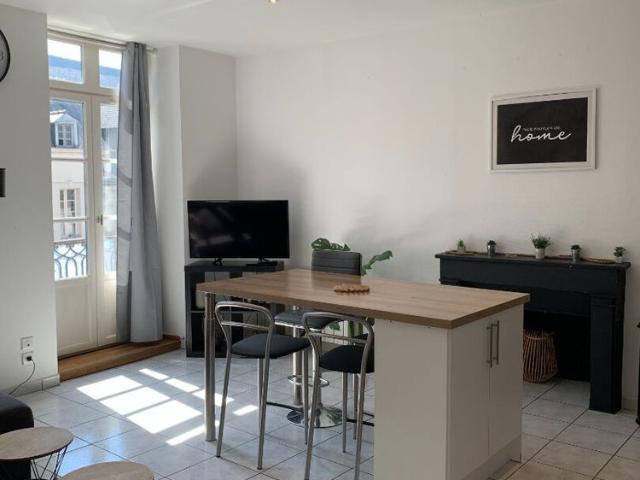 Appartement location à Saint-Malo, Bretagne