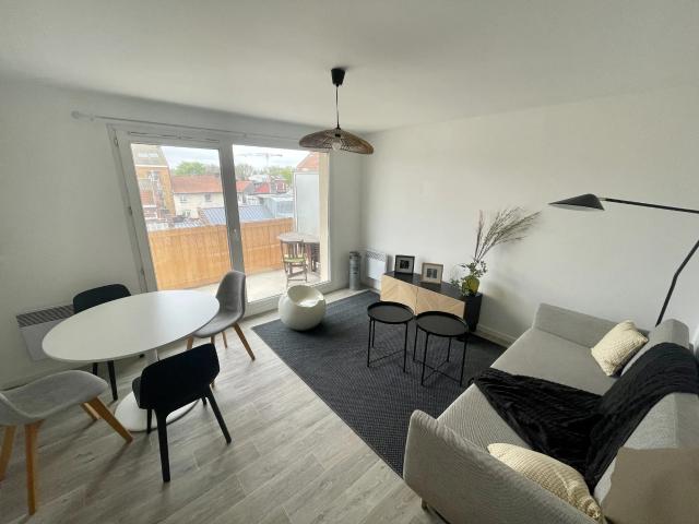 Appartement location à La Madeleine, Nord
