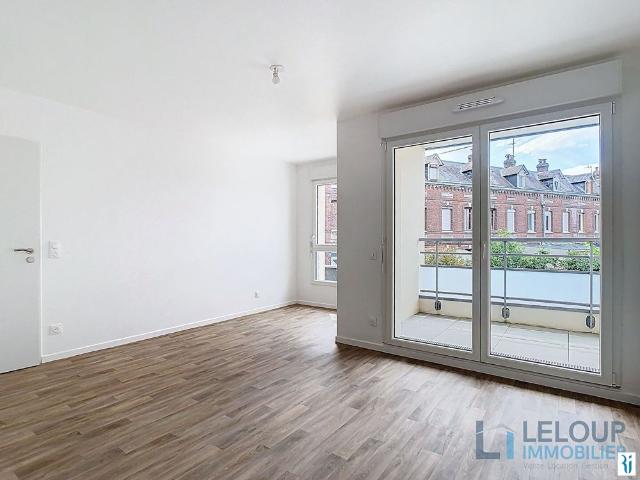 Appartement location à Le Petit-Quevilly, Seine-Maritime