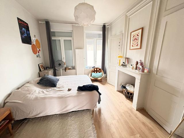 Appartement location à Lille