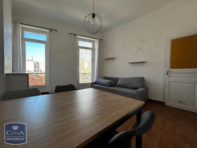Appartement location à Marseille