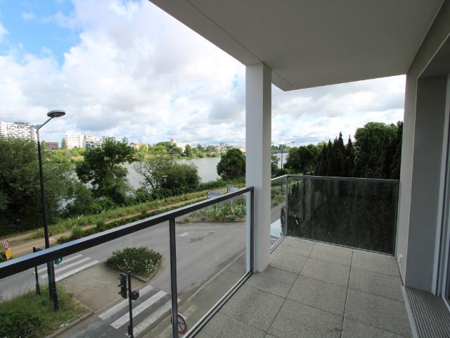 Appartement location à Nantes