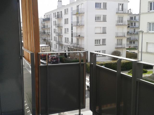 Appartement location à Nantes
