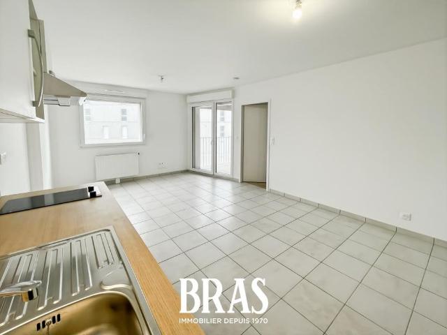 Appartement location à Nantes