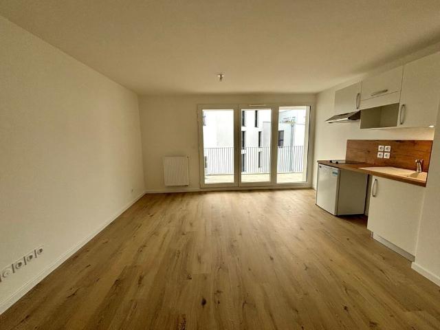 Appartement location à Nantes
