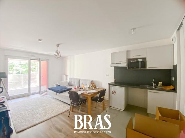Appartement location à Nantes