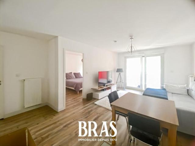 Appartement location à Nantes