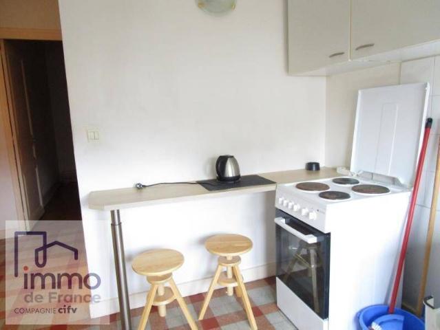 Appartement location à Grenoble, Saint-martin-d'hères
