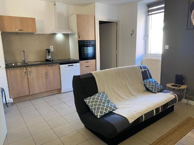 Appartement location à Largentière, Vals-les-bains