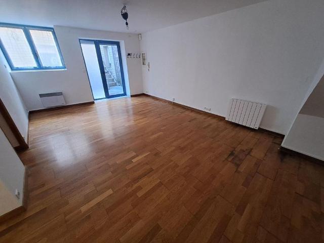 Appartement location à Nantes