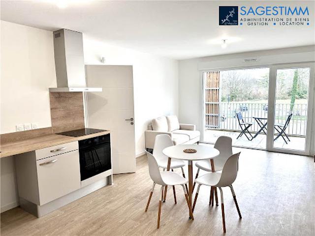 Appartement location à Garnouilleau, Camblanes-et-Meynac