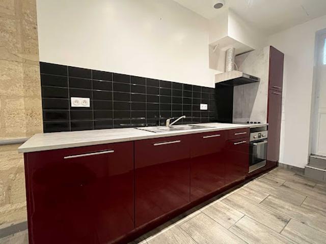 Appartement location à Bordeaux