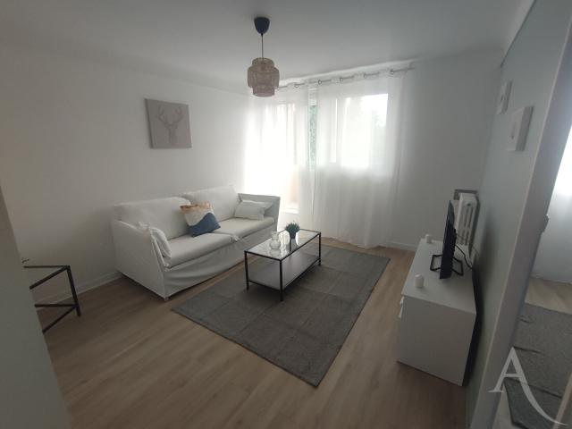 Appartement location à Châteauroux