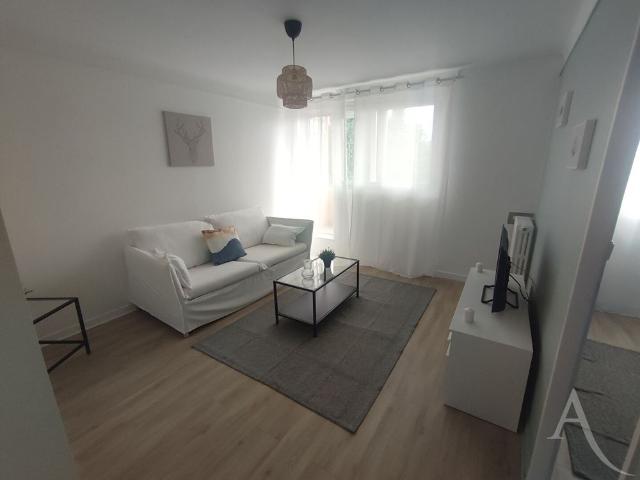 Appartement location à Châteauroux