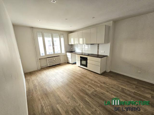 Appartement location à Saint-Étienne, Firminy