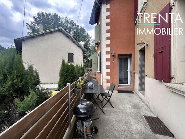 Appartement location à Grenoble, Chirens