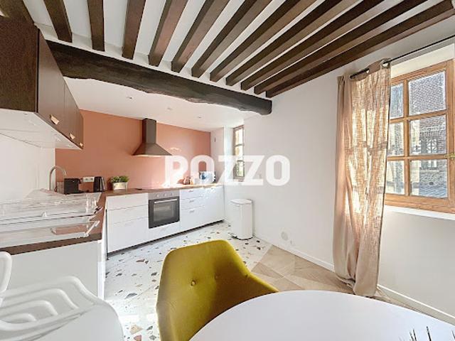 Appartement location à Honfleur