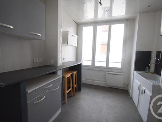 Appartement location à Vichy