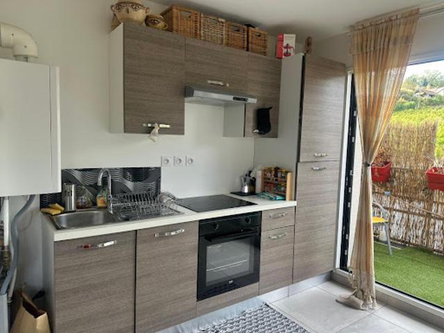 Appartement location à Les Baraques, Challex