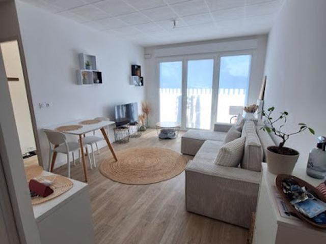 Appartement location à Cité Lafayette, Aytré