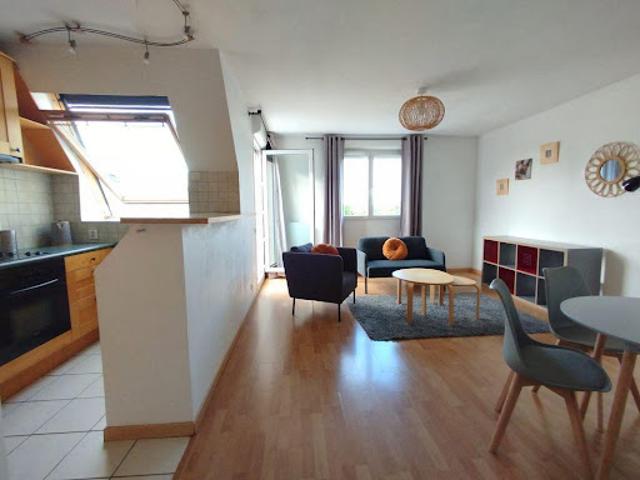 Appartement location à Pontoise, Cergy