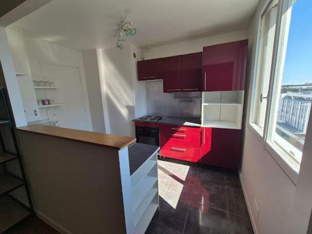 Appartement location à Nanterre, Clichy